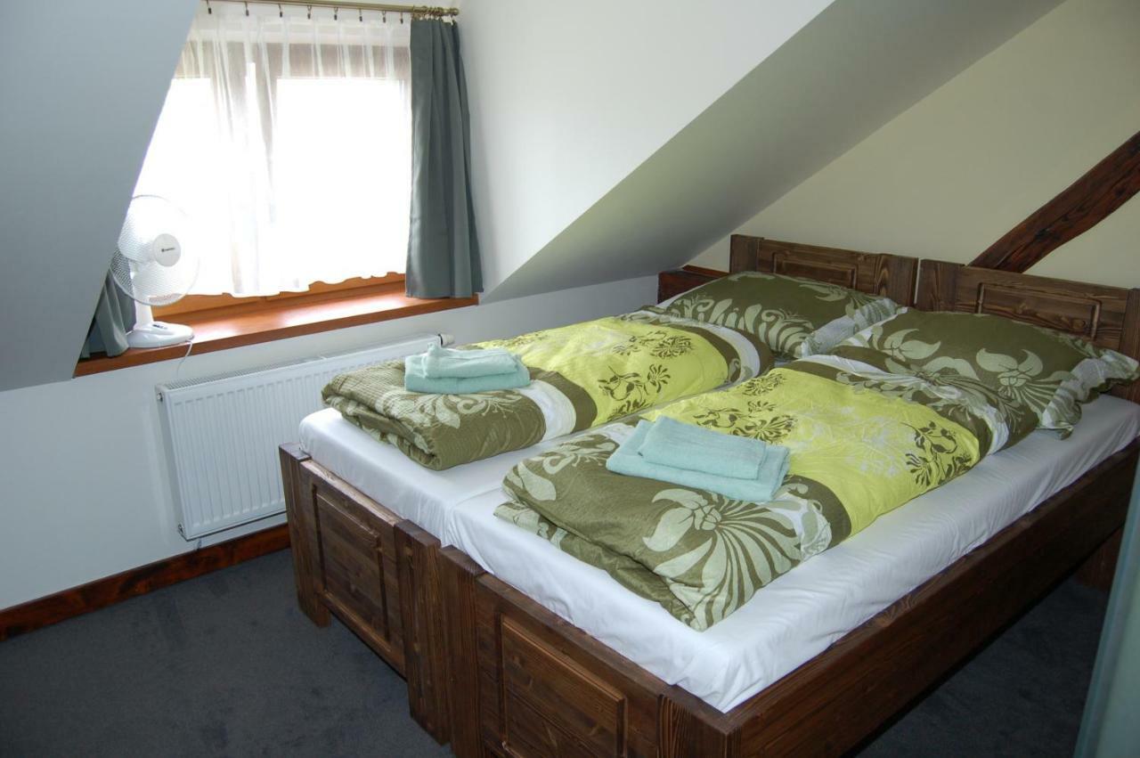 Bohumín Hotel Pudlov מראה חיצוני תמונה